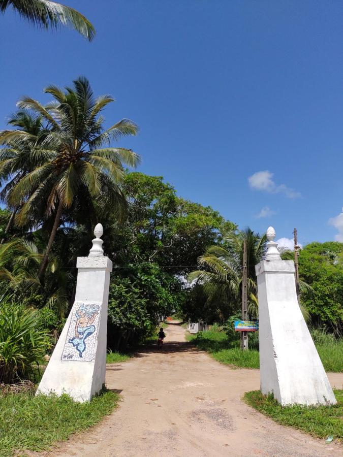 Casa Aroeira Pousada Ilheus Luaran gambar
