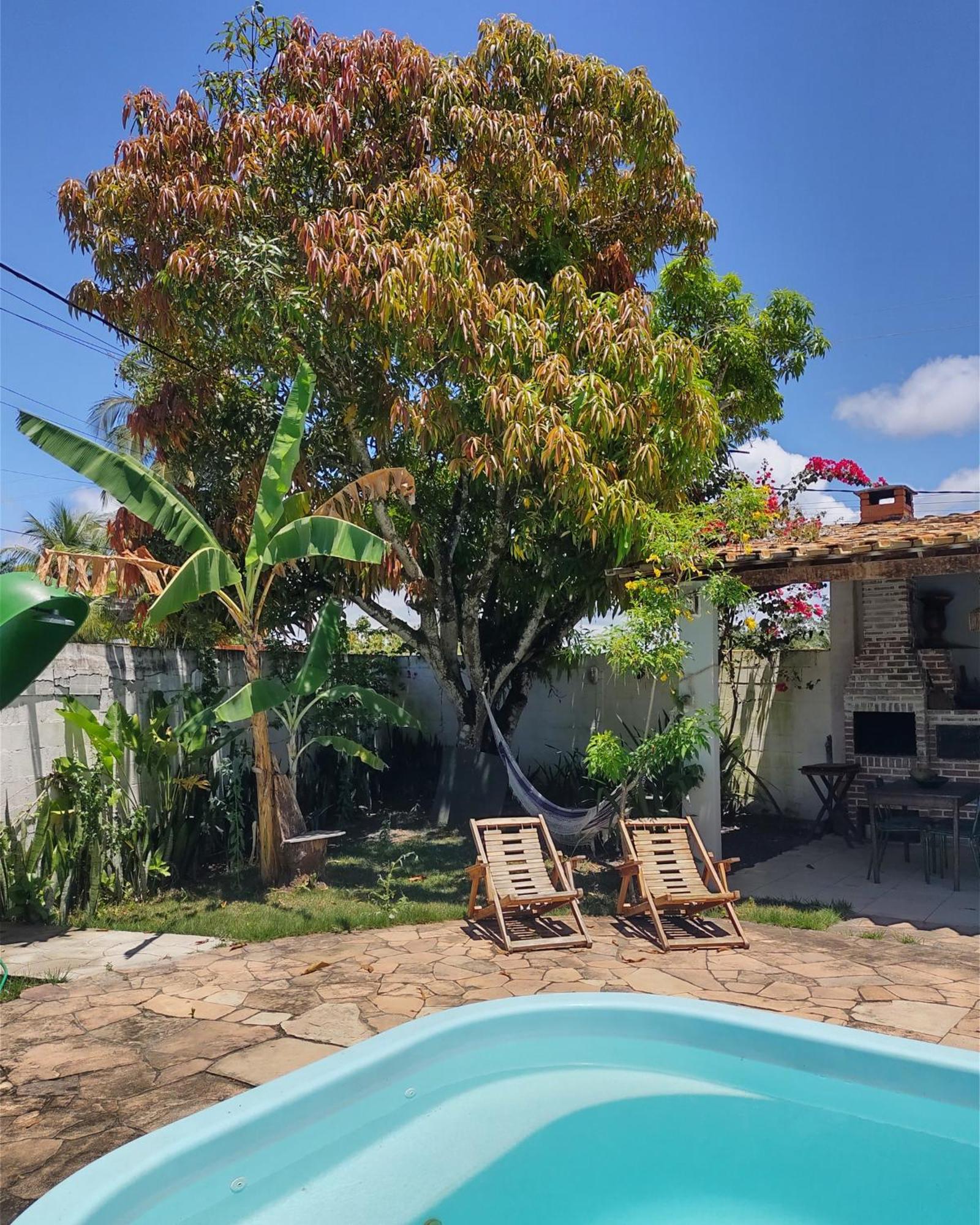 Casa Aroeira Pousada Ilheus Luaran gambar
