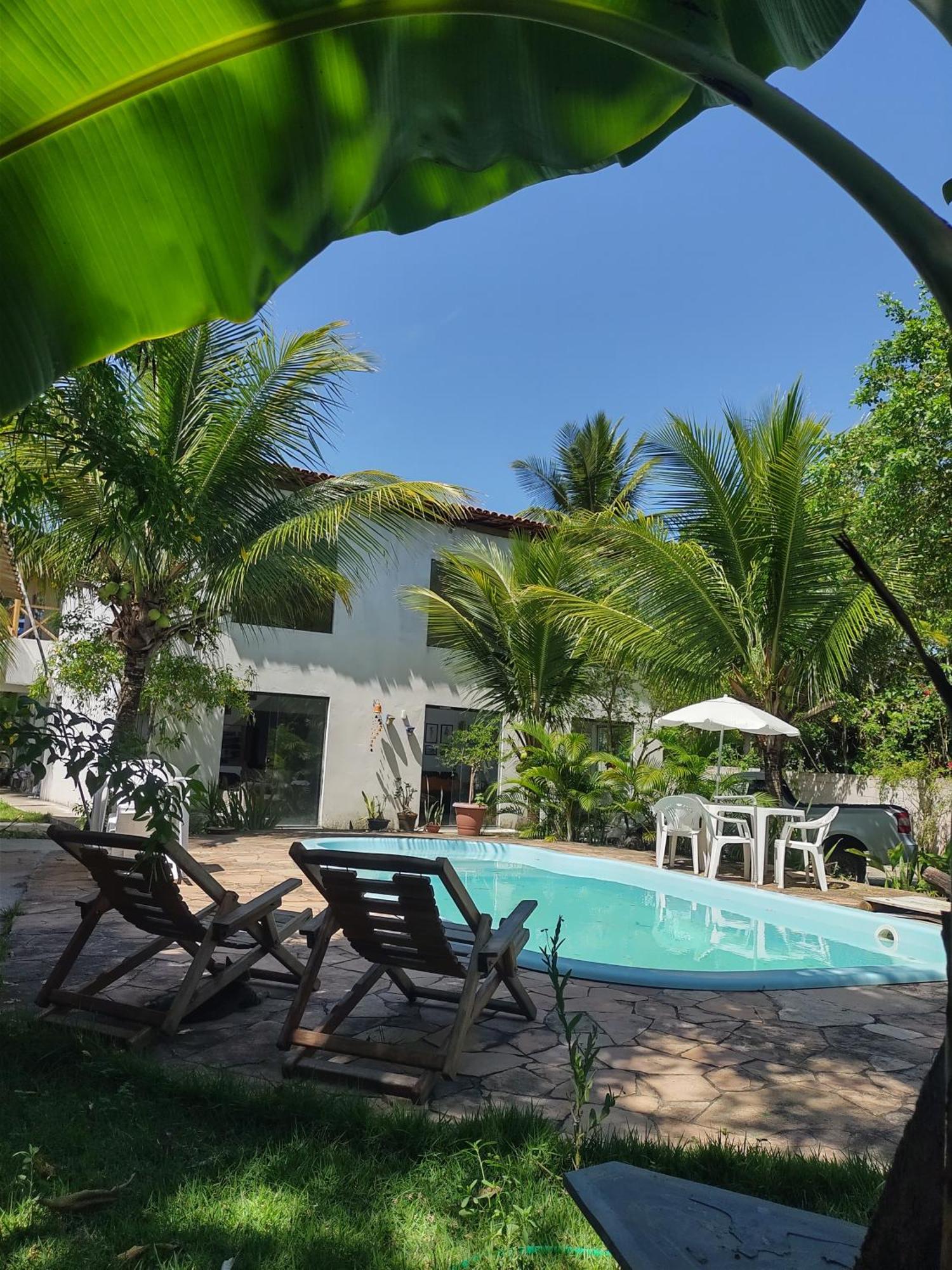 Casa Aroeira Pousada Ilheus Luaran gambar