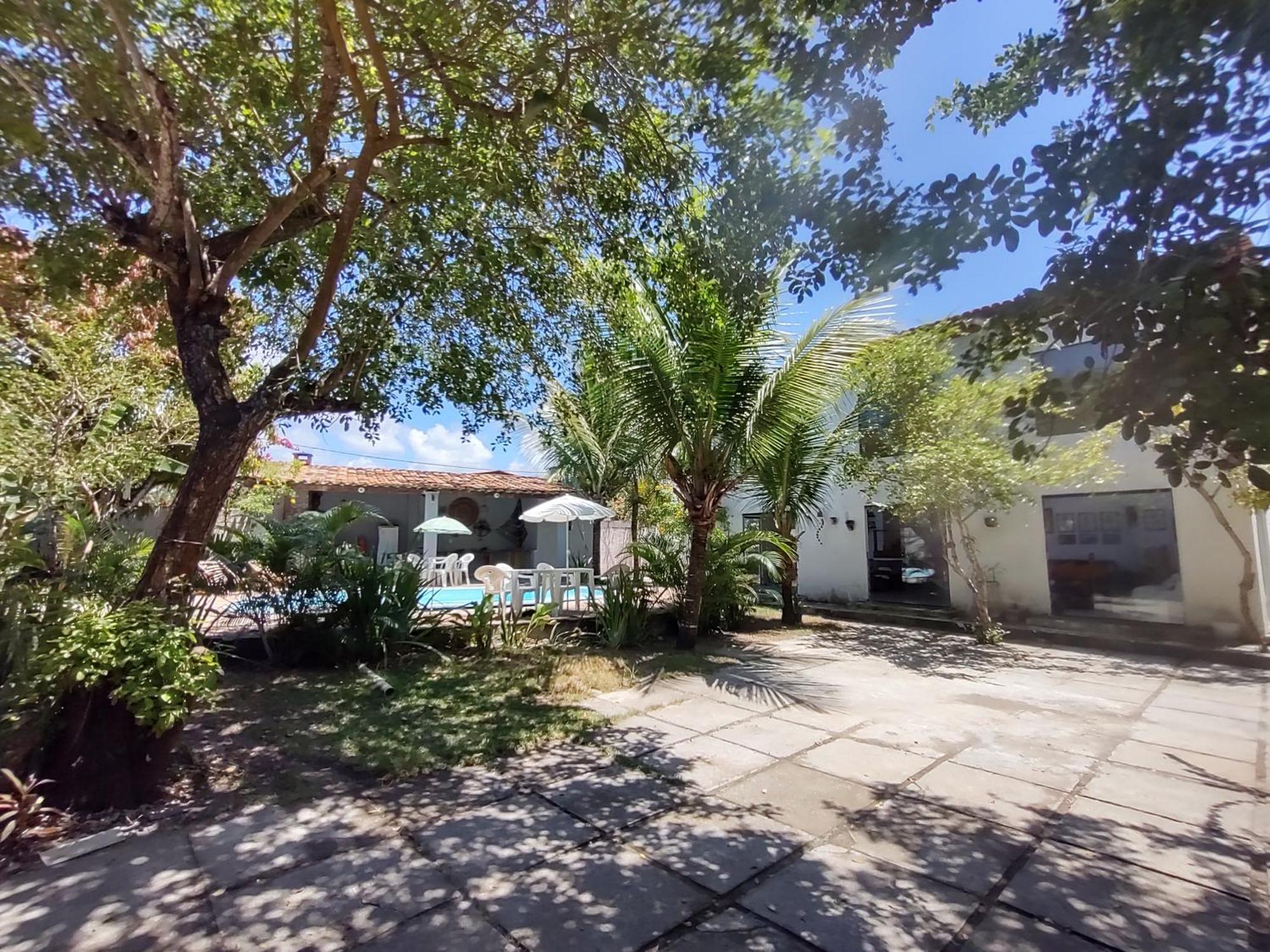 Casa Aroeira Pousada Ilheus Luaran gambar