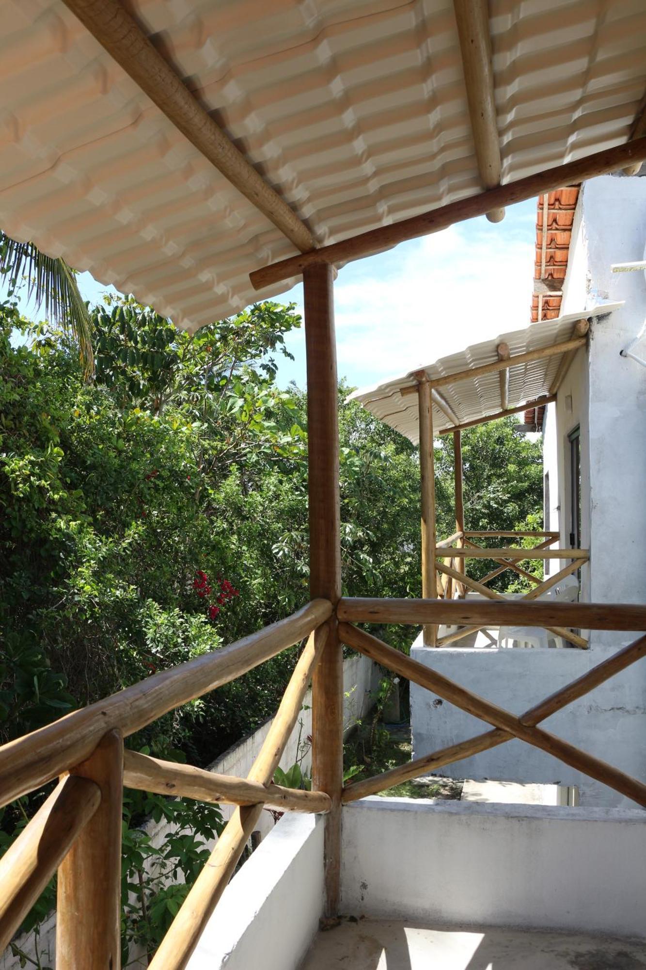 Casa Aroeira Pousada Ilheus Luaran gambar