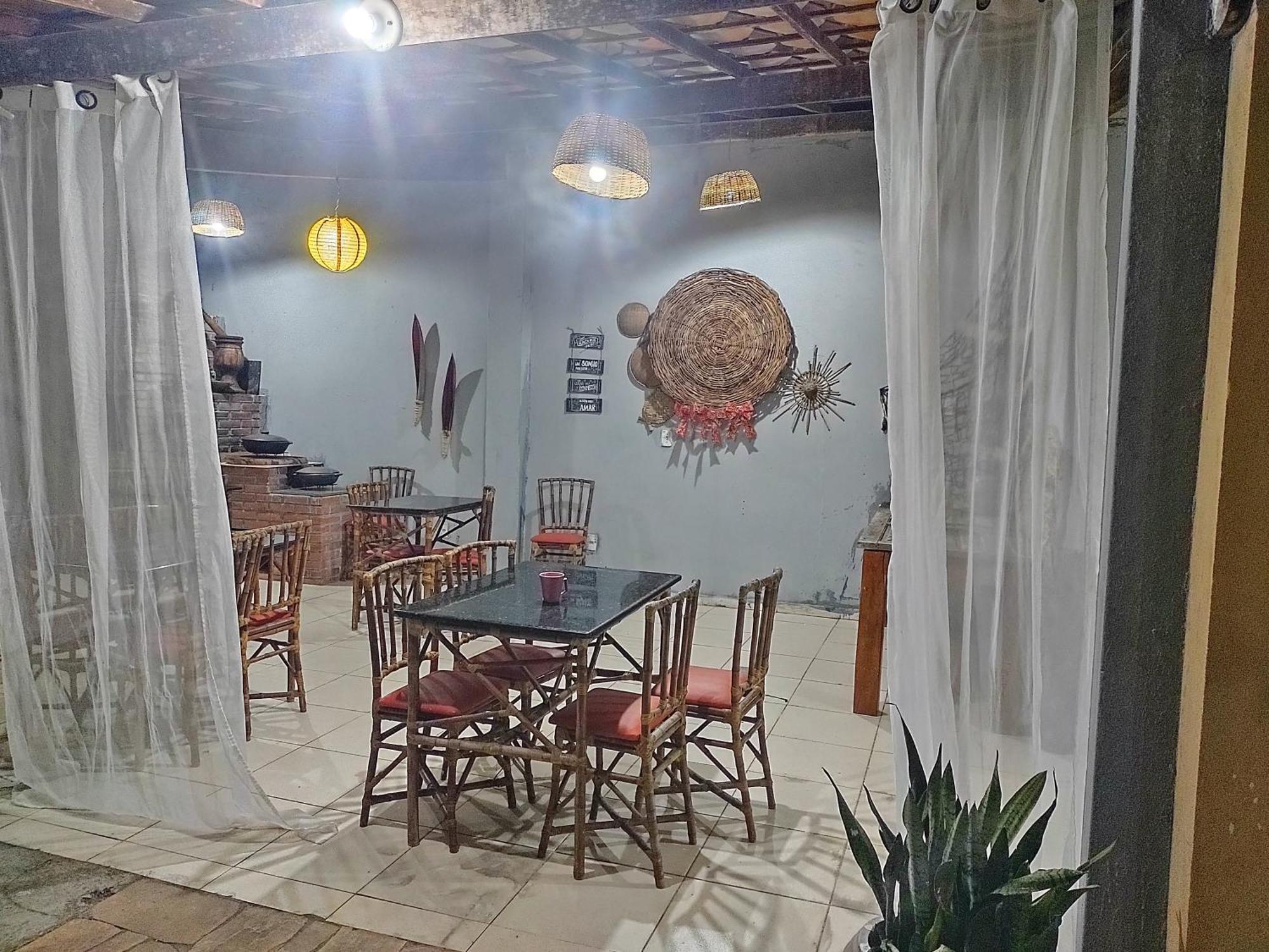 Casa Aroeira Pousada Ilheus Luaran gambar