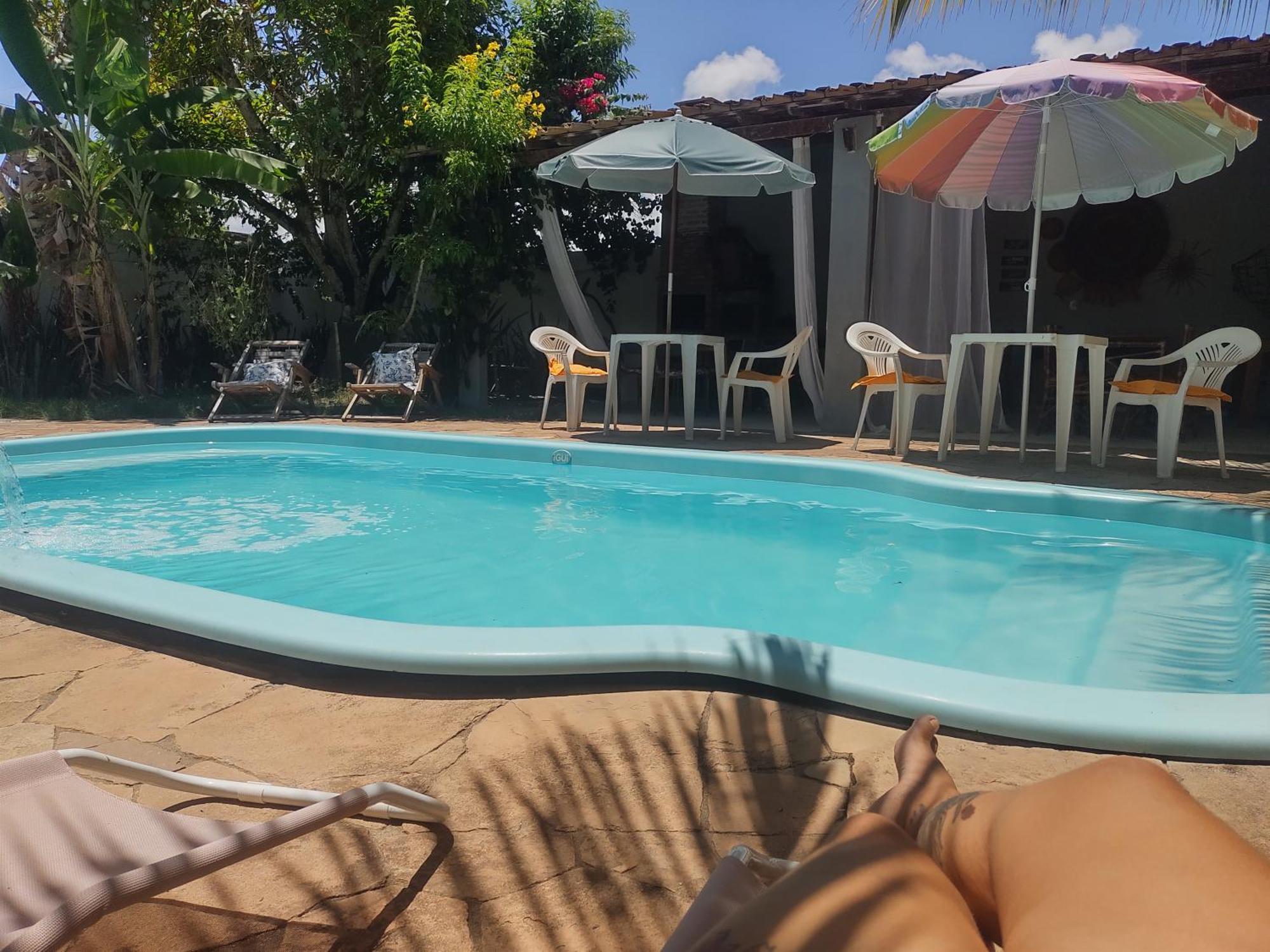 Casa Aroeira Pousada Ilheus Luaran gambar
